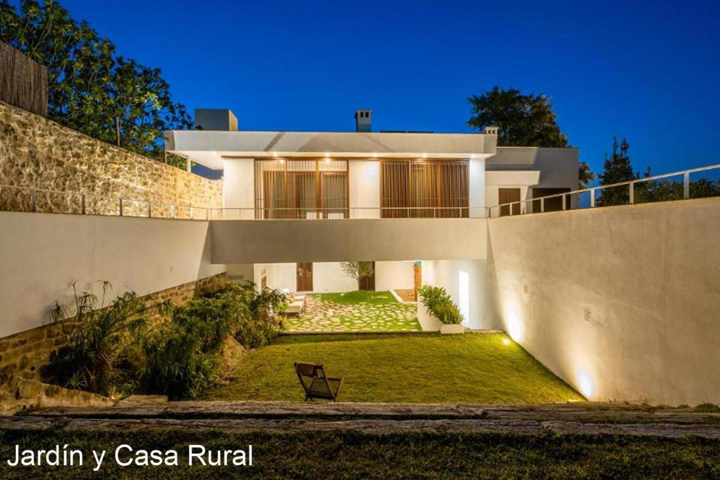 Facinas Houses Bagian luar foto