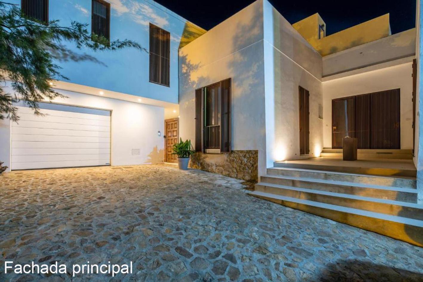 Facinas Houses Bagian luar foto